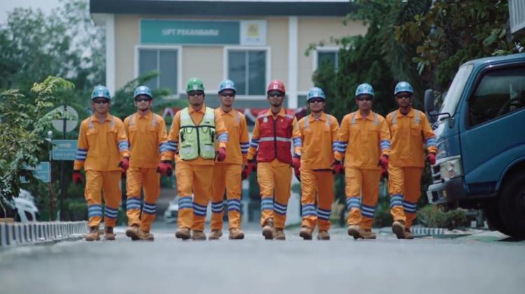 PLN UIP3B Sumatera Siagakan 1.628 Personel Jaga Keandalan Listrik Selama Ramadan dan Idul Fitri 1447 H