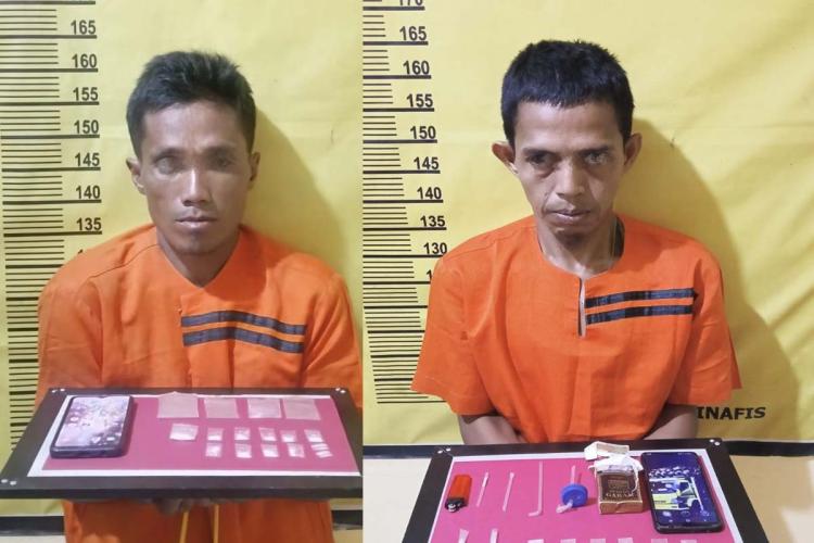 Nyanyian Sopir Truk Bongkar Pemasok Sabu: Bandar Tak Berkutik di Warung!
