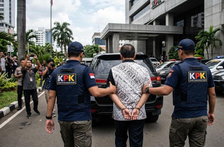 Daftar 9 Kepala Daerah Terjaring OTT di Era Prabowo, Ada Gubernur hingga Bupati