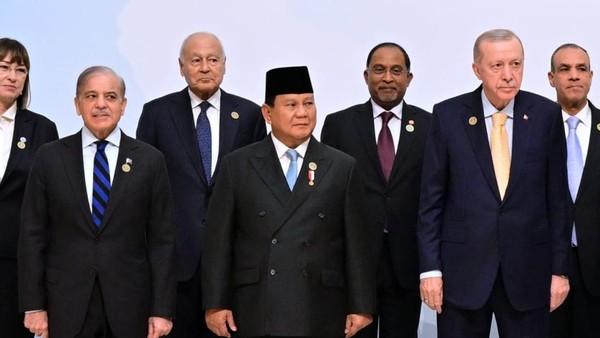 Konflik Timur Tengah Memanas, Indonesia Batalkan Pertemuan Negara Muslim