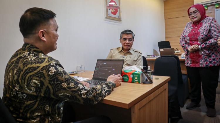Posko THR Kemnaker Terima 1.134 Konsultasi, Hari Ini Layanan Aduan Mulai Dibuka