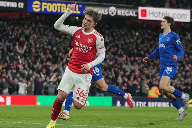 Arsenal Nyaris Nangis di Kandang, Pemain Cadangan Ini Jadi Pahlawan Dadakan!