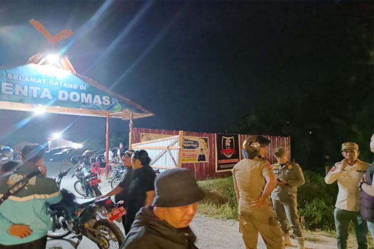Ramadan Berulah! 13 Tempat Hiburan di Pekanbaru Digerebek, Ada Biliar Hingga Live Music