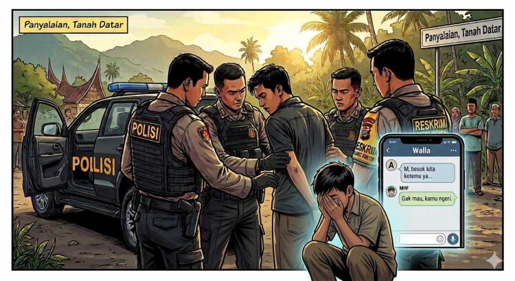 Sodomi Siswa 14 Tahun, Karyawan Pesantren Ini Resmi Jadi Tersangka