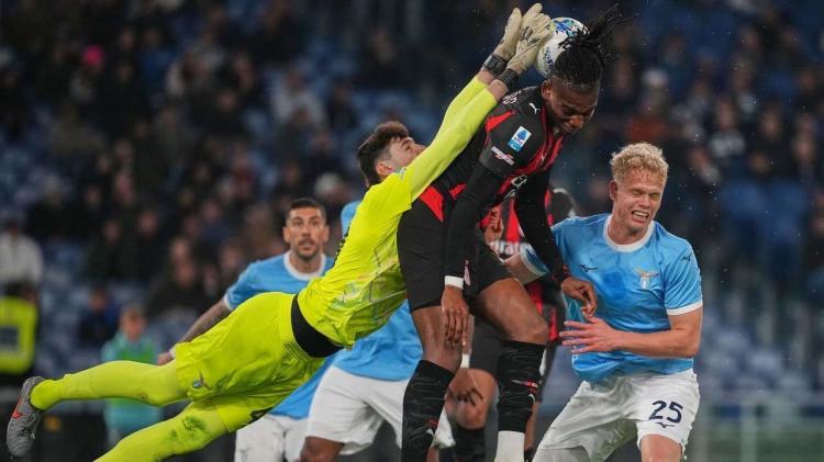 Hasil Memalukan! AC Milan Buang Peluang Emas, Scudetto Kian Menjauh