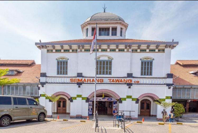Jejak Kota-Kota Indonesia yang Dibangun Belanda