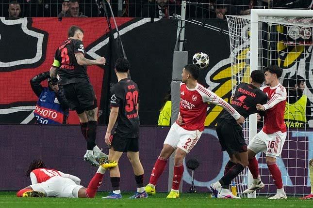 Emirates Membara! Arsenal Siap Hancurkan Mimpi Leverkusen