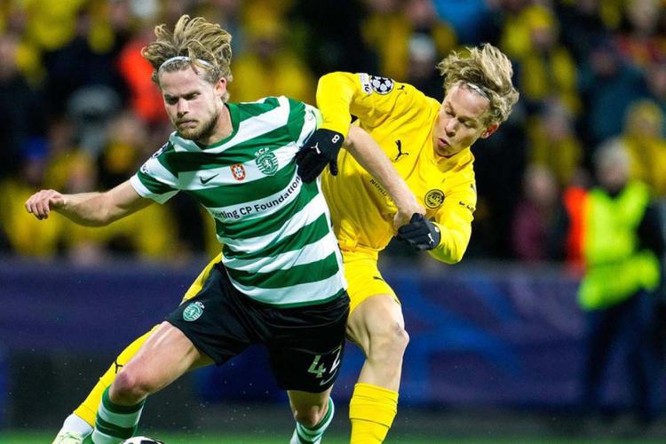 Unggul 3 Gol, Bodo/Glimt Lebih Tenang ke Kandang Sporting