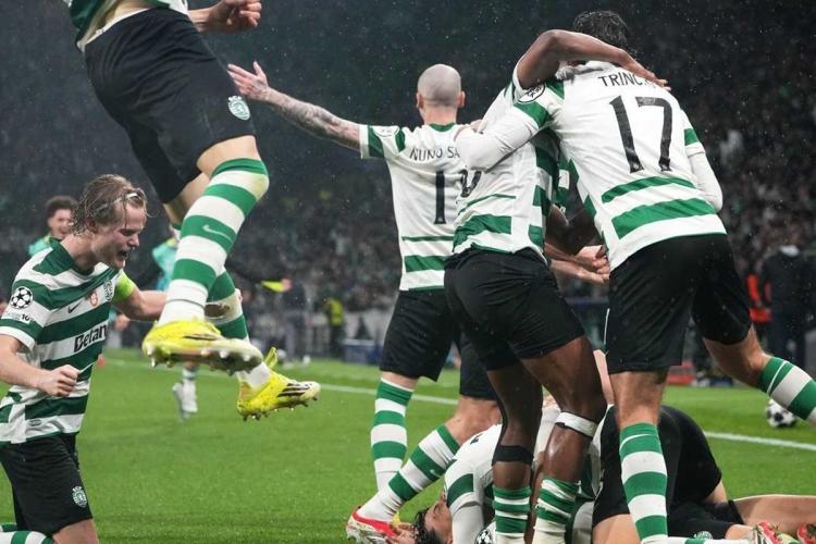 Keajaiban Bodo/Glimt Terhenti! Sporting CP Ngamuk Balas Dendam Pakai Skor Sadis 5-0
