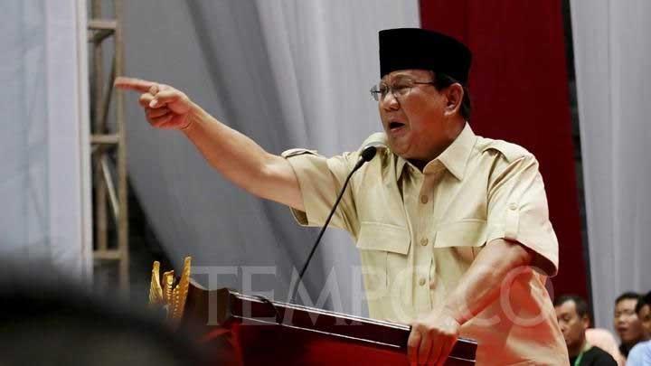 Perintah Tegas Prabowo: Bongkar Teror Air Keras Aktivis KontraS Secara Objektif dan Terbuka!