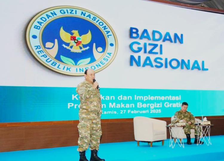 Siap-siap! Intel-intel Kejaksaan Kini Pelototi Penggunaan Anggaran MBG Sampai ke Desa
