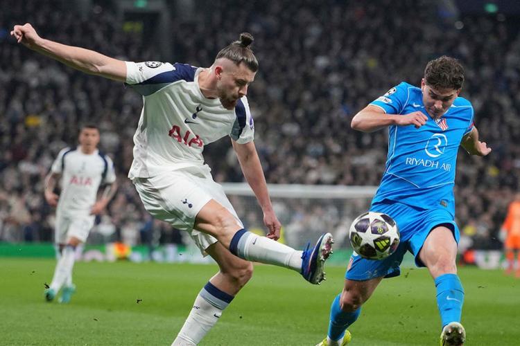 Drama 5 Gol! Spurs Menang Heroik, Atletico Tertawa di Akhir