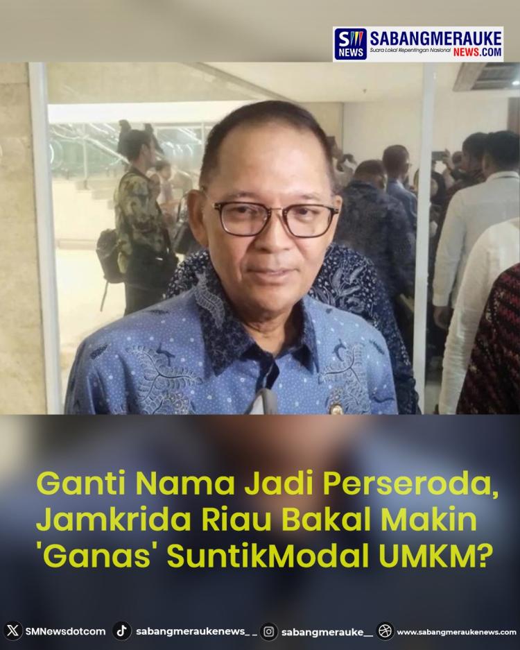 Plt Gubri Riau Hentikan Open House Lebaran, Ikuti Instruksi Mendagri: Fokus ke Rakyat!