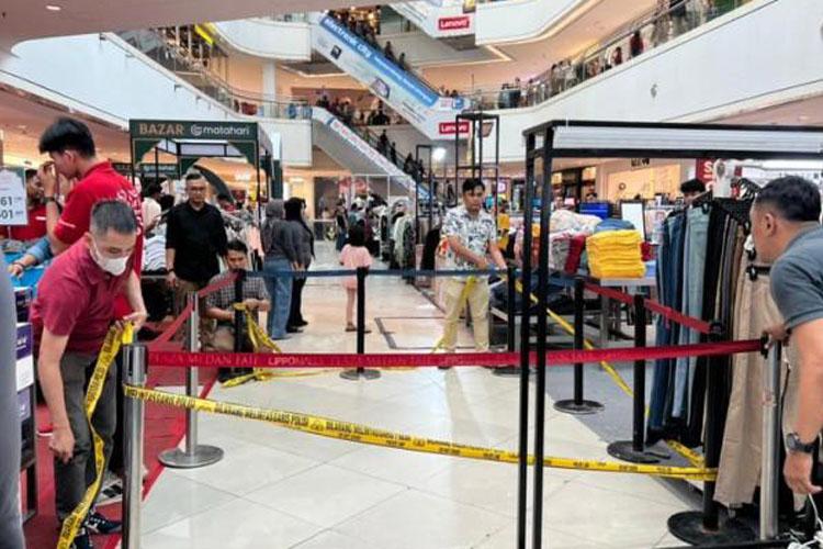 Saksi Bisu Tragedi Lippo Malls! Rekaman CCTV Jadi Kunci, Benarkah Pengelola Lalai Jaga Nyawa Pengunjung?