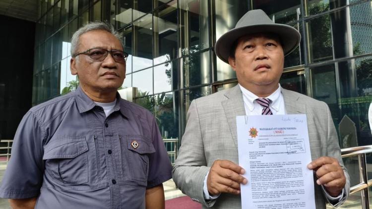Langkah Berani MAKI! Pimpinan KPK Dilaporkan Usai Status Yaqut Tuai Kontroversi