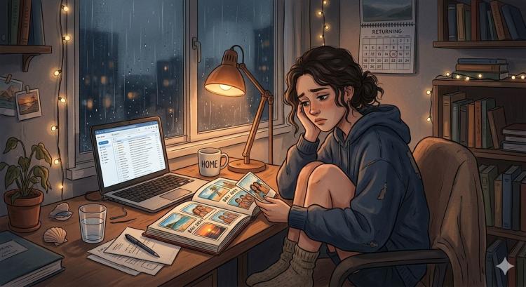 Libur Lebaran Usai, Kok Malas Balik Aktivitas? Kenali Post Holiday Blues & Solusinya