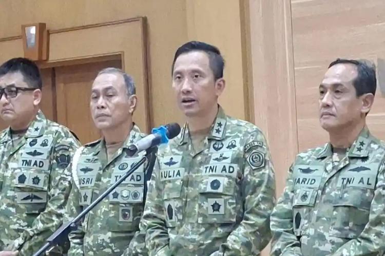 Misteri Cilangkap: Letjen Yudi Lepas Jabatan Kabais, Dicopot Paksa atau Mundur Ksatria?