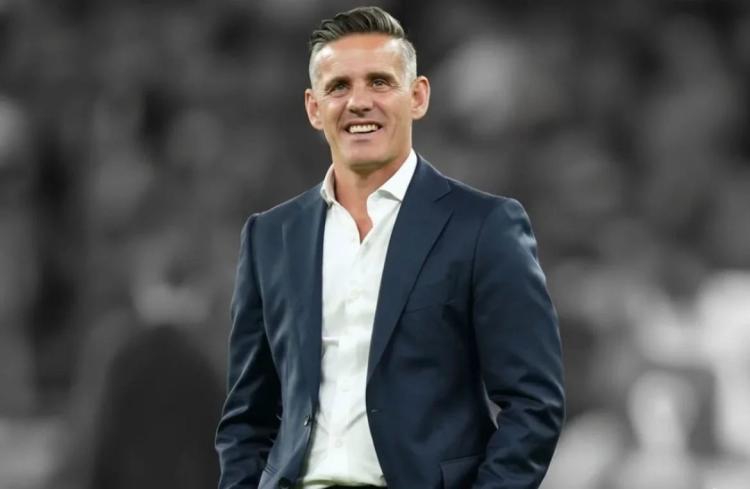 Herdman Pasang Target Gila! Timnas Indonesia Ditantang Lolos Piala Dunia 2030