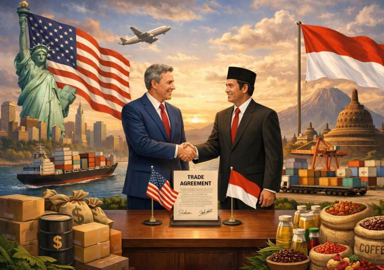 Heboh! ART Indonesia-AS Dituding Langgar UU, Mendag Budi Santoso Akhirnya Buka Suara