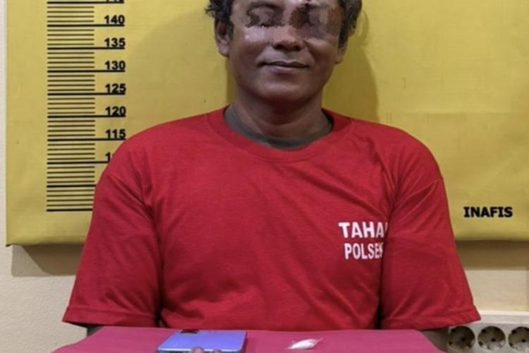 Petani Nyambi Jualan Kristal Putih! ADT Tak Berkutik Sergap Polisi Lirik