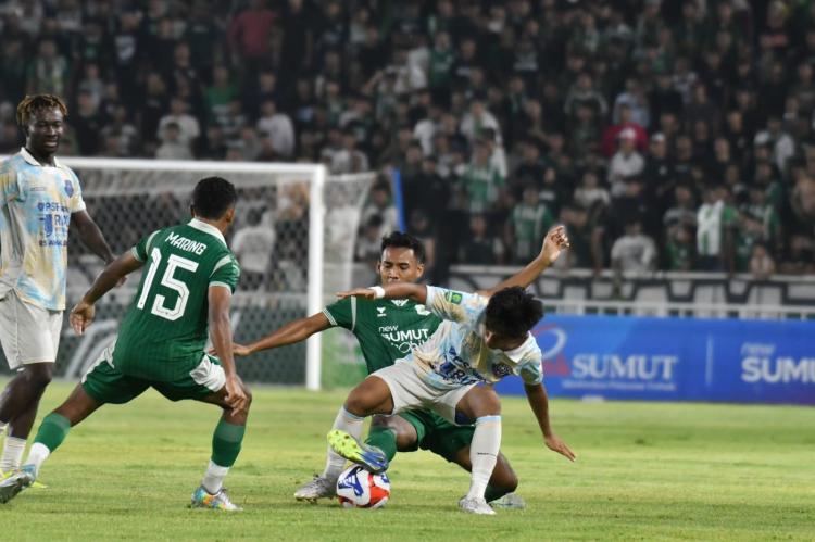 Zaki Jadi Juru Selamat! PSMS Medan Terhindar dari Kekalahan Memalukan Lawan Askar Bertuah!
