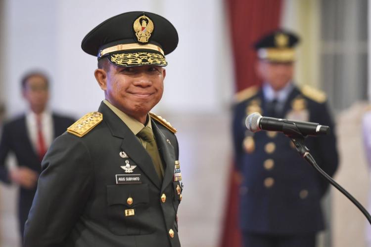 Geger Mutasi Besar TNI! 14 Jenderal Bergeser Posisi, Ada Jenderal Bais Hingga Kasdam Jaya