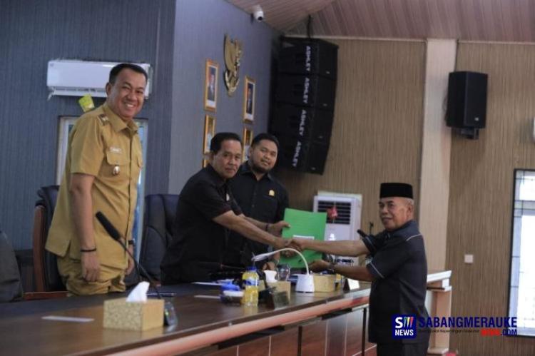 Paripurna DPRD Kepulauan Meranti Soroti Kesenjangan Data LKPJ Bupati 2025 dengan Kondisi Lapangan