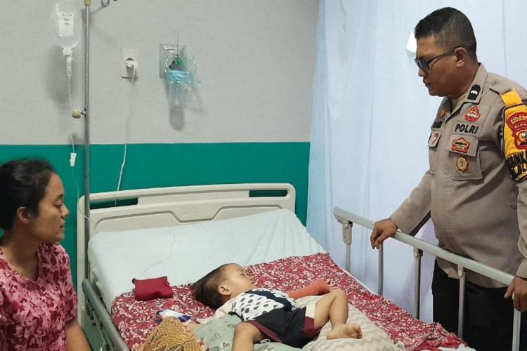 Tragedi di RSUD Dumai! Balita 3 Tahun Terjepit Pintu Lift Saat Ibu Antri Urus Administrasi