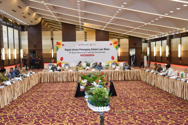 Akselerasi Kinerja dan Tata Kelola, RUPS LB BRK Syariah Perkuat Struktur Manajerial