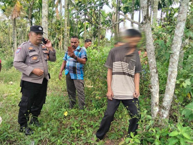 Ayah Cabuli Putrinya Bertahun-Tahun, Akhirnya Ditemukan Tewas Tergantung di Pohon Alpukat