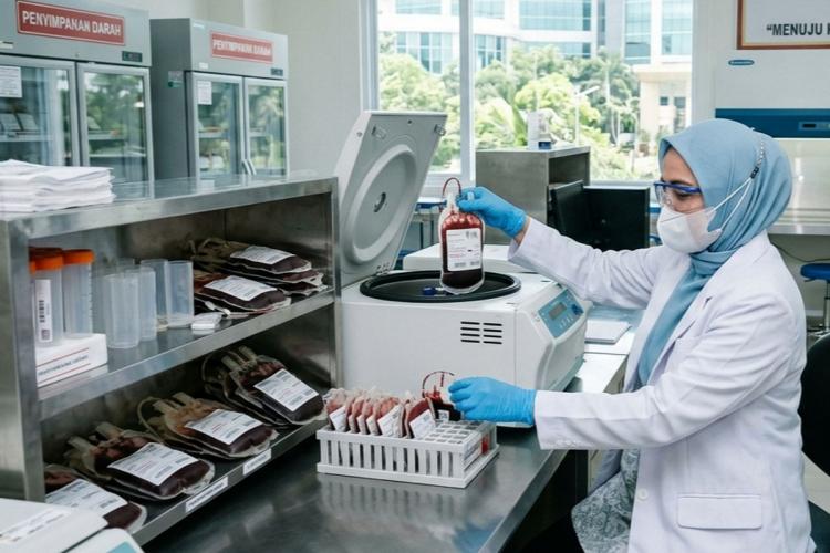 Butuh 5.000 Kantong Darah Sebulan, RSUD Arifin Achmad Akhirnya Punya Jurus Mandiri!