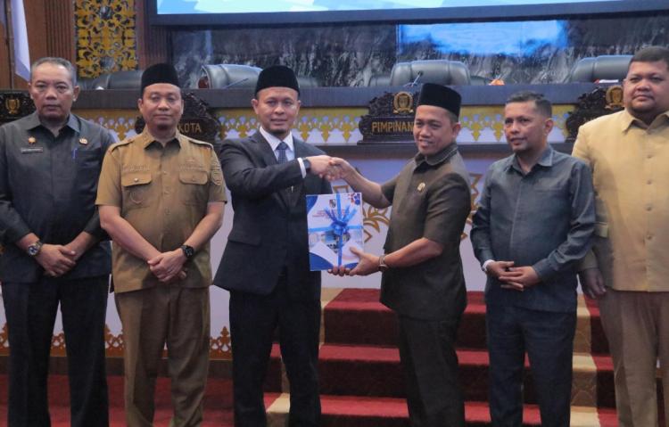 LKPj 2025 Diserahkan, Agung Nugroho Tegaskan Transparansi dan Keberhasilan Program