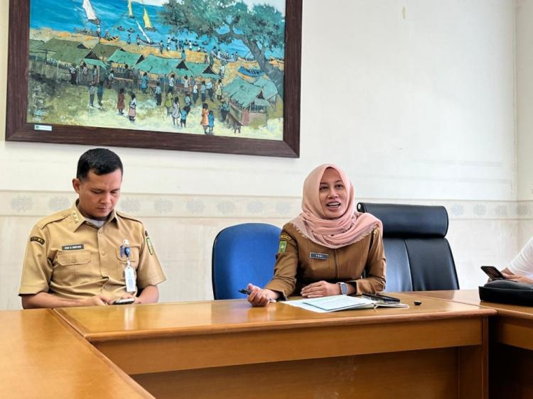 Lonjakan Pasien Mengkhawatirkan, RSUD Arifin Achmad Resmi Tambah 30 Alat Cuci Darah