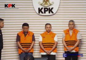 Spekulasi Liar Tak Terbukti, KPK Nyatakan Perkara Korupsi Gubernur Riau Abdul Wahid Dkk Lengkap dan Dilimpahkan ke Penuntutan! 