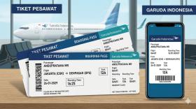 Garuda Klaim Harga Tiket Selalu Ikut Standar, Menhub Ungkap Ada Pelanggaran