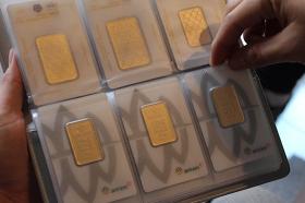 Siap-Siap Untung! Harga Buyback Emas Antam Tiba-Tiba Naik Tajam Hari Ini!