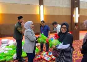 Dari Sembako hingga Tabungan: BRK Syariah Buka Akses Keuangan bagi Disabilitas