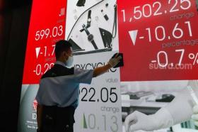 Petaka 13 Maret: Saham Grup Prajogo dan Bakrie Rontok Dihantam Badai Geopolitik