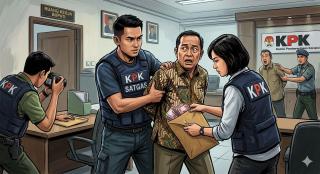 Terungkap! Uang Pemerasan Bupati Cilacap Diduga untuk THR Polisi, Jaksa hingga Hakim