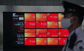 Bursa Saham RI Berdarah-darah! IHSG Jadi yang Terburuk se-Asia, Ini Biang Keroknya!
