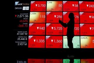 Akhirnya Full Senyum! IHSG Hari Ini Hijau Royo-royo, Dompet Investor Mulai Tebal Lagi