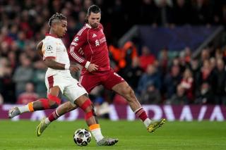 Dari Kalah ke Pesta! Liverpool Gila-Gilaan Hajar Galatasaray Tanpa Ampun