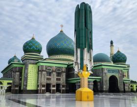 Pemprov Riau Siapkan 3 Titik Salat Idulfitri 1447 H, Cek Lokasinya