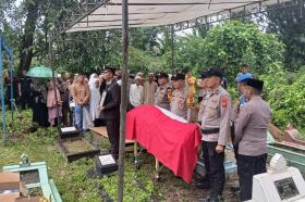Malam Takbiran Berdarah Dingin, Polisi Kampar Tumbang Saat Tertibkan Perang Mercun!