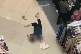 Saksi Mata Gemetar! Dentuman Keras di Atrium Mall Dikira Lift Jatuh, Ternyata Tragedi Ini
