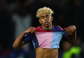 Drama di Camp Nou: Lamine Yamal Menggerutu Saat Ditarik, Barcelona Tetap Menang