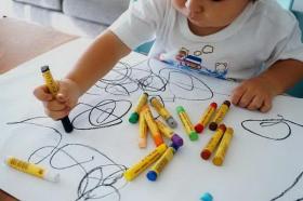 Modal Spidol Doang Stres Hilang? Rahasia Corat-Coret 5 Menit!