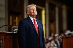 Panas! Trump Sebut NATO Macan Kertas, Kecewa Tak Bantu AS Lawan Iran