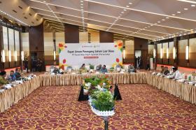Akselerasi Kinerja dan Tata Kelola, RUPS LB BRK Syariah Perkuat Struktur Manajerial
