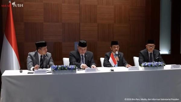 Efisiensi Gila-Gilaan! Dampak Perang AS–Iran, Pemerintah Hemat Triliunan dan Tahan Harga BBM